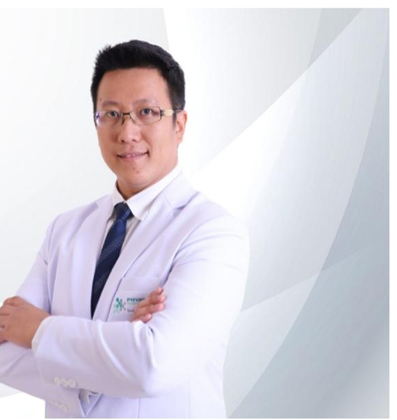 Prutpong Saengjumrut, M.D.