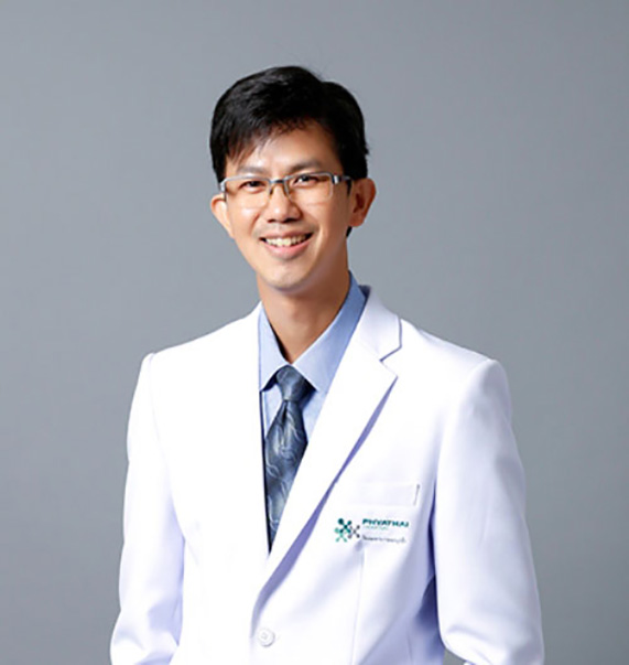 Dr. Pongthorn Suandork 