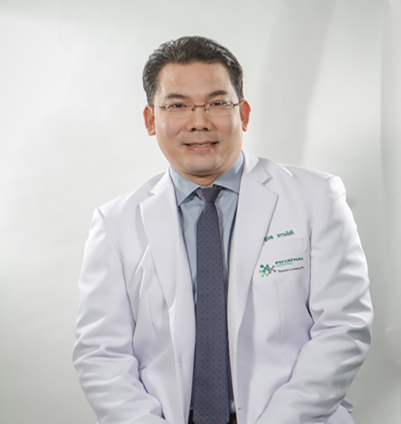 Assoc.Prof. Dr.Nattapol Tammac