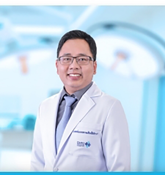 Dr. Peeradon Kanitanupong