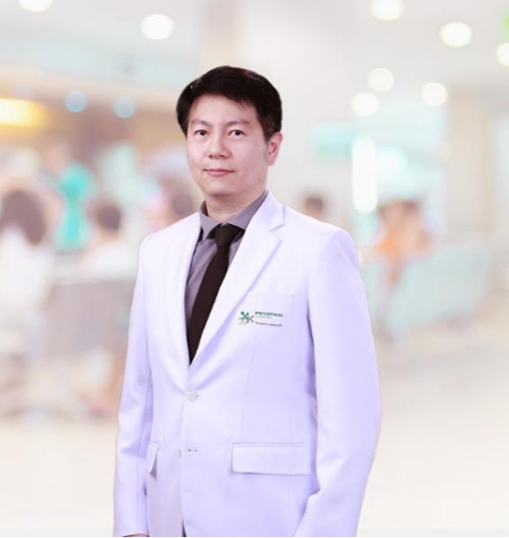 Dr. Songkiat Thanacharoenpanic